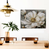 Serene Flower Canvas Print