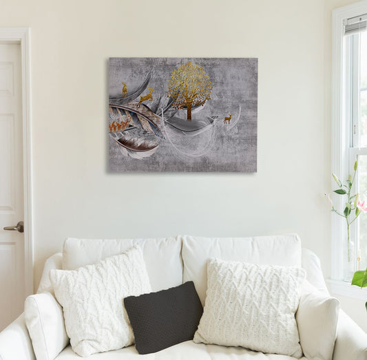 Serenity Canvas Print