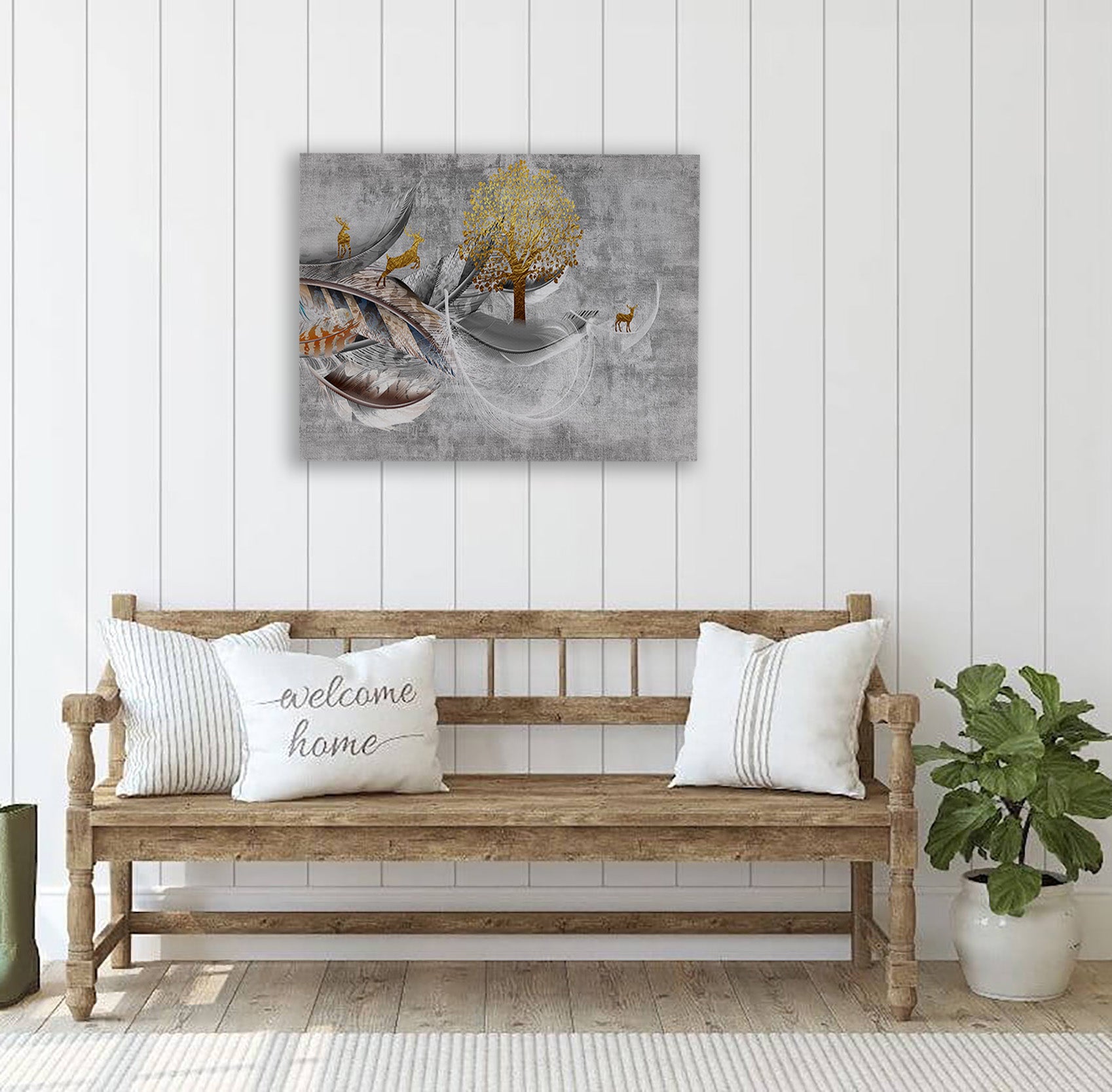 Serenity Canvas Print