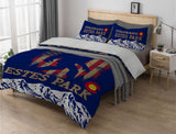 Estes Park Design_1 Sherpa Comforter Set