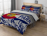 Estes Park Design_9 Sherpa Comforter Set