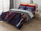 MAGA Design #1 Sherpa Comforter Set