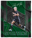 Soccer Glitter - Pixydecor
