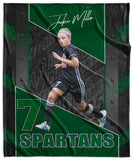 Soccer Glitter - Pixydecor
