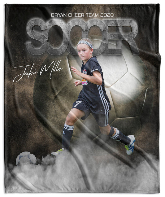 Soccer Rocked - Pixydecor