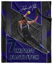 Softball Glitter - Pixydecor