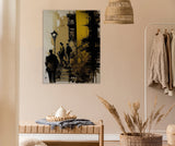 Stairway Canvas Print
