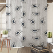 Stan shower curtain