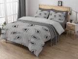 Stan Sherpa Comforter Set