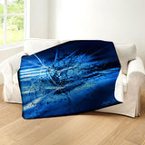 Static flux Sherpa Blanket