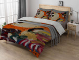 Sunlit Harmony Comforter Set