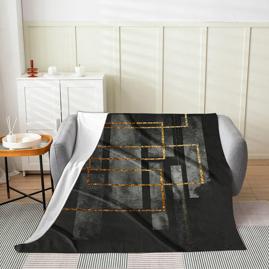 Swanahilda Throw Velveteen Blanket