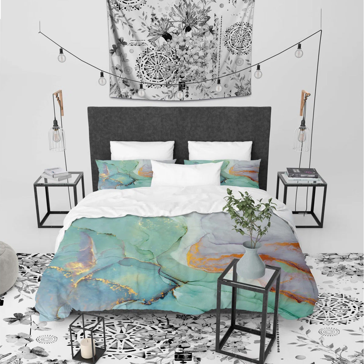 TLWC_SET_B2U024 Comforter Set