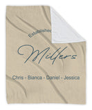 Household Blanket