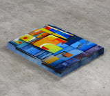 Tapestry of Life Canvas Art Print