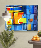 Tapestry of Life Canvas Art Print