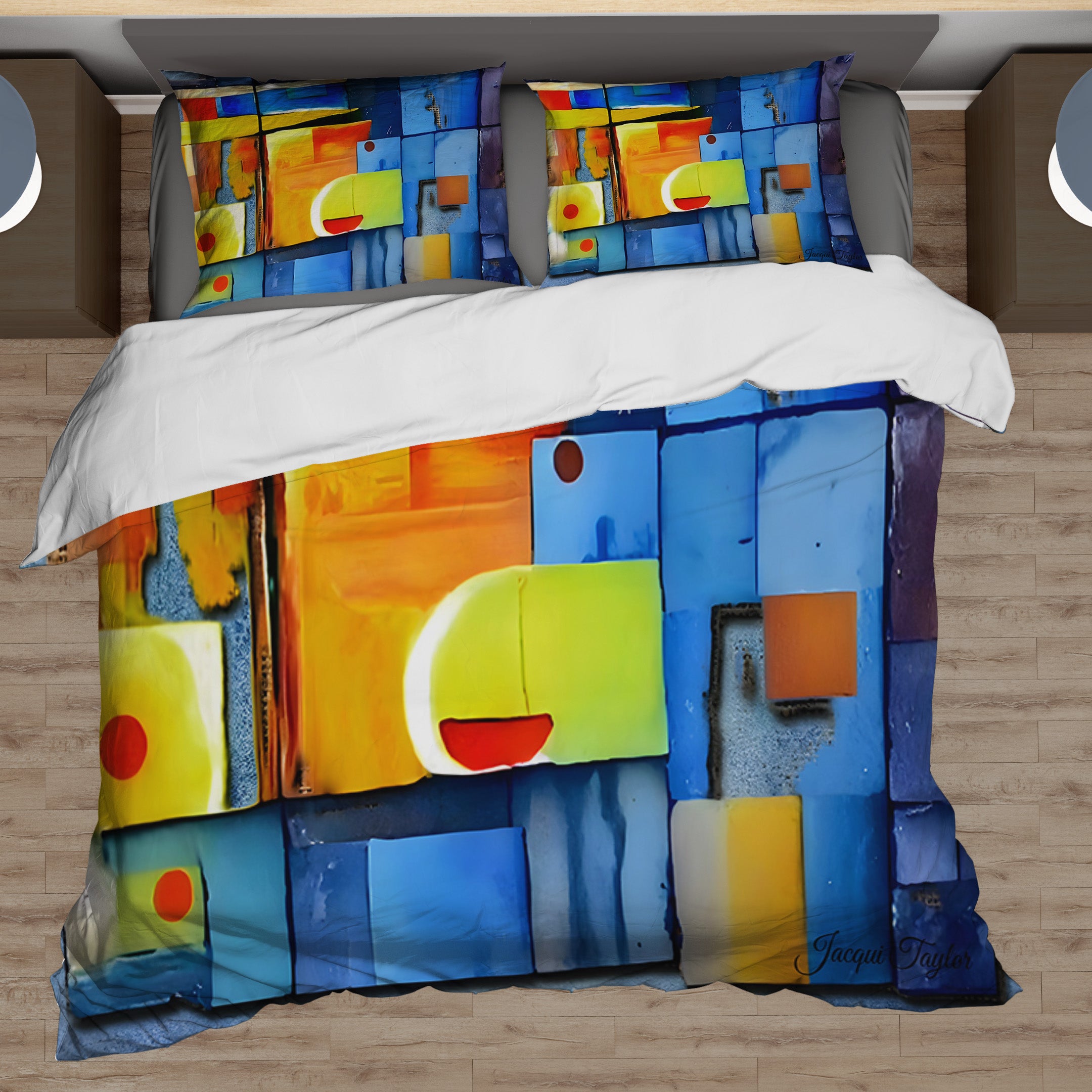 Tapestry of Life Comforter Set