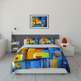 Tapestry of Life Duvet Cover Set