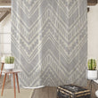 Tasi shower curtain