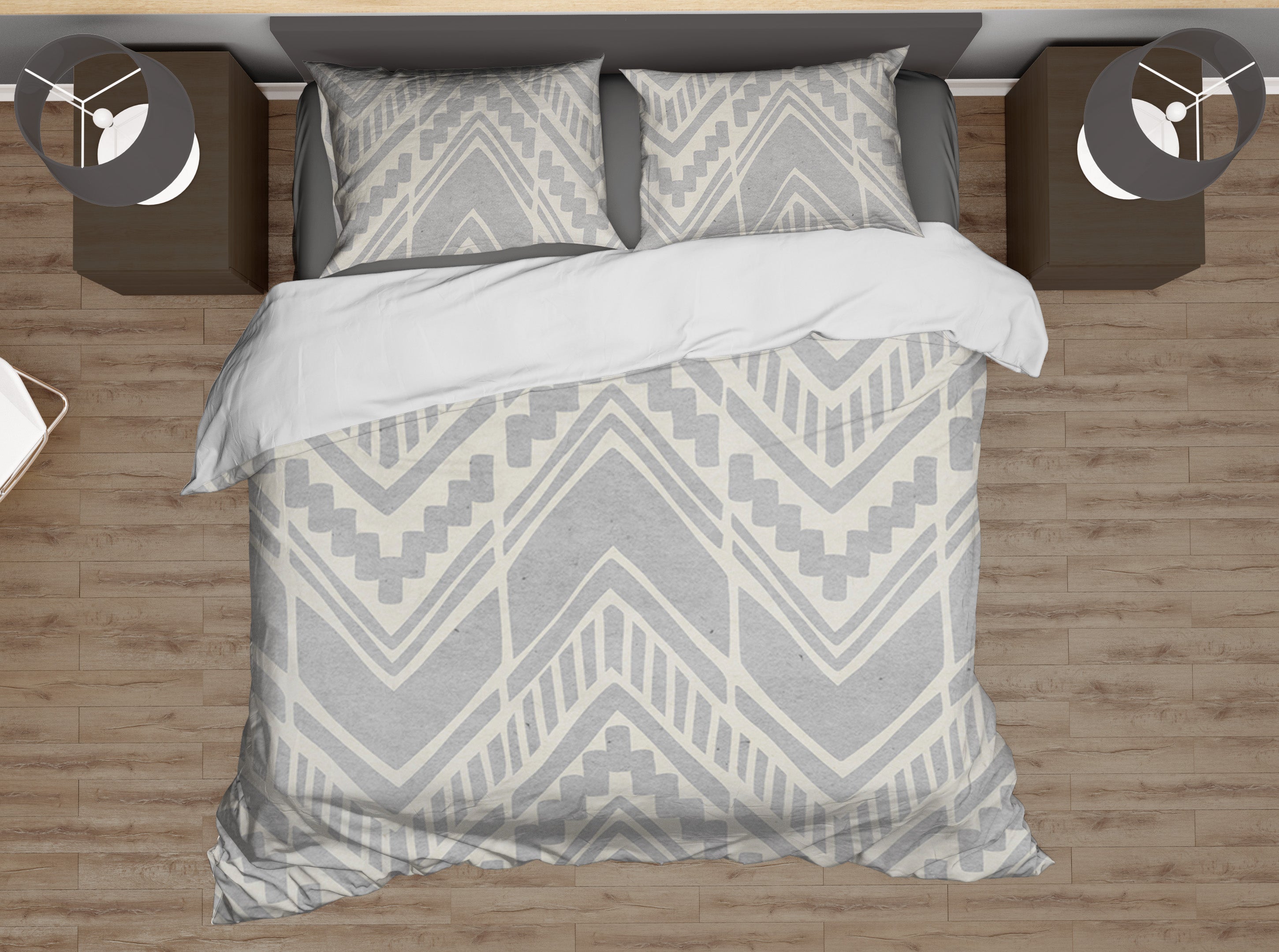 Tasi Duvet Cover Set