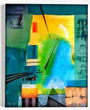 Tempo Rubato - Stolen Time Canvas Art Print