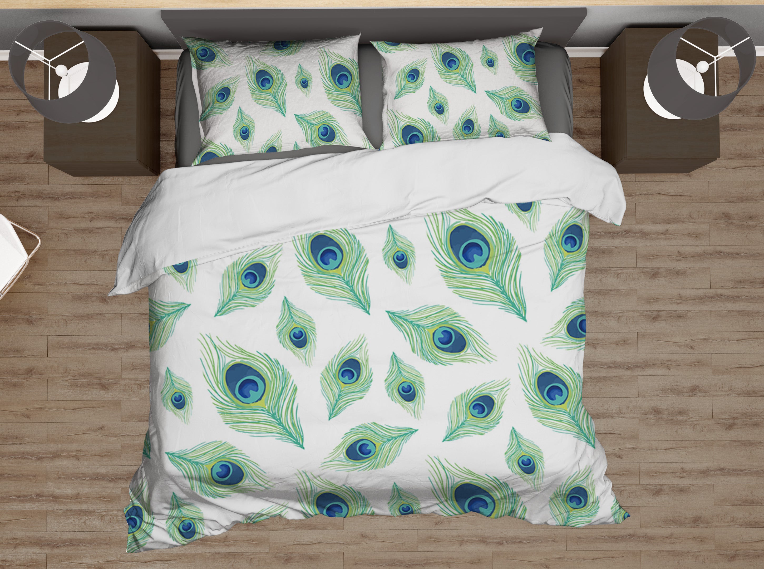 Thanina Duvet Cover Set