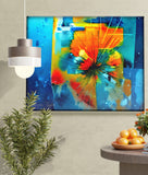 The Butterfly Effect Canvas Print