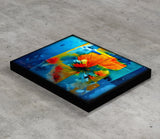 The Butterfly Effect Canvas Print