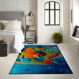 The Butterfly Effect Area Rug