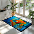 The Butterfly Effect Area Rug