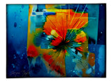 The Butterfly Effect Area Rug