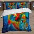 The Butterfly Effect Comforter Set