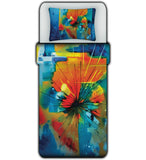 The Butterfly Effect Sherpa Comforter Set