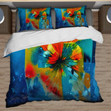 The Butterfly Effect Comforter Set