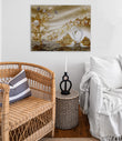 The Swan Canvas Print