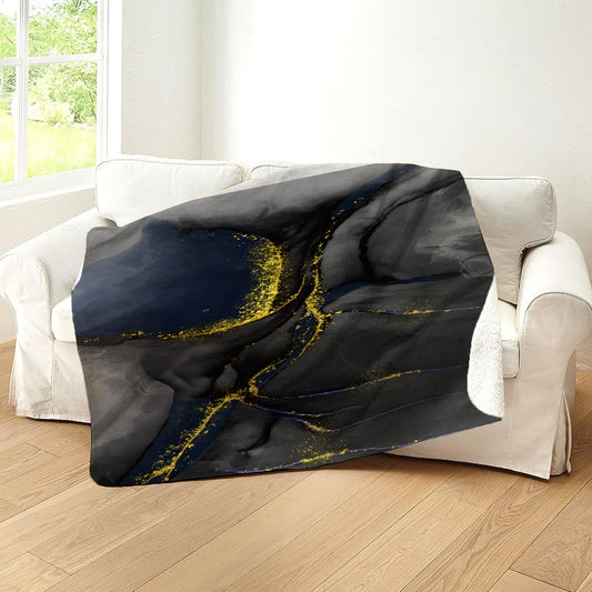 Theodora Throw Sherpa Blanket