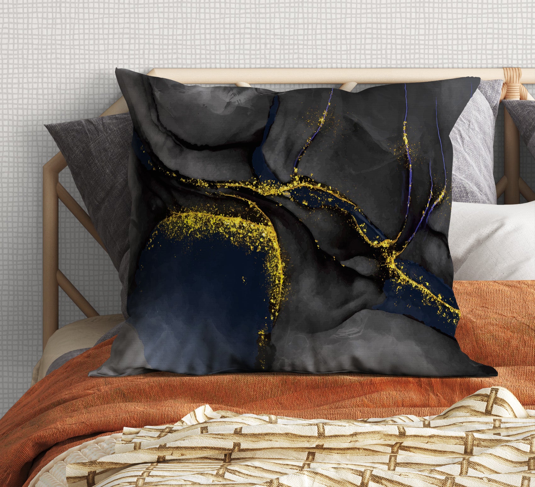 Theodora Throw Pillow