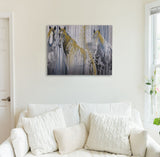 Trio of Grace Canvas Print