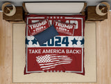 Take America Back Comforter Set