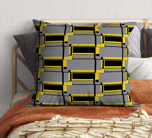 Tuomo Throw Pillow