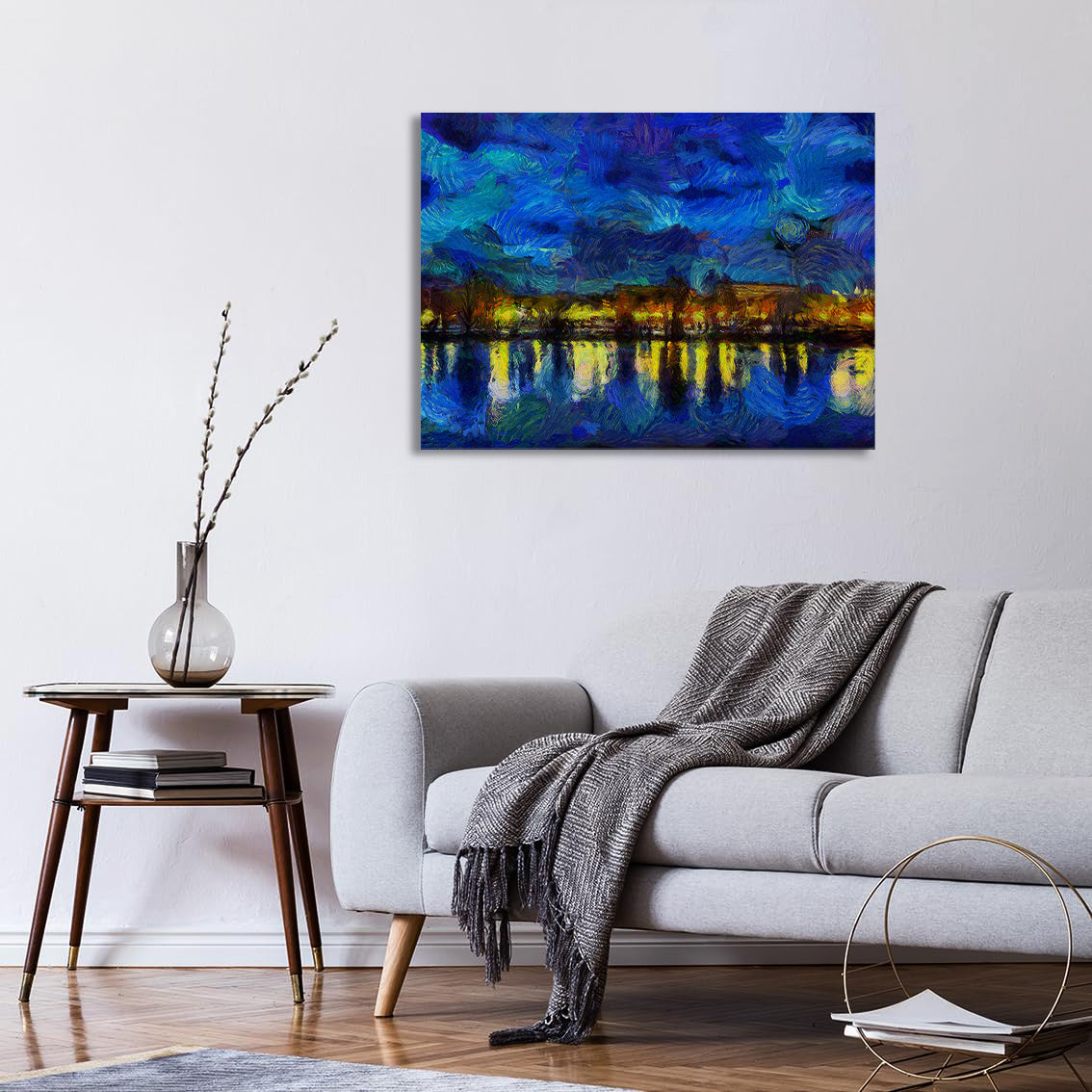 Twilight Canvas Print