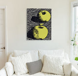 Twin Harvest Canvas Print