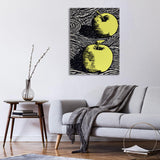 Twin Harvest Canvas Print