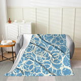 Ulviye Throw Velveteen Blanket