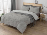 Urmila Sherpa Comforter Set