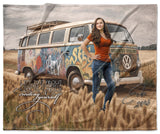 VW Bus - Pixydecor