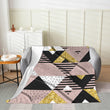 Vega Throw Velveteen Blanket