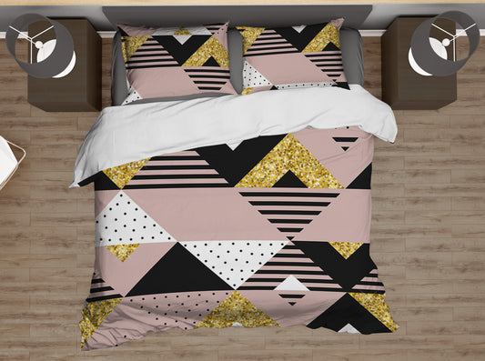 Vega Duvet Cover Set