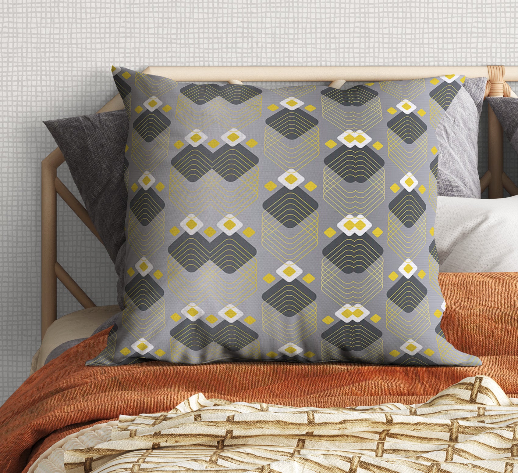 Velimir Throw Pillow