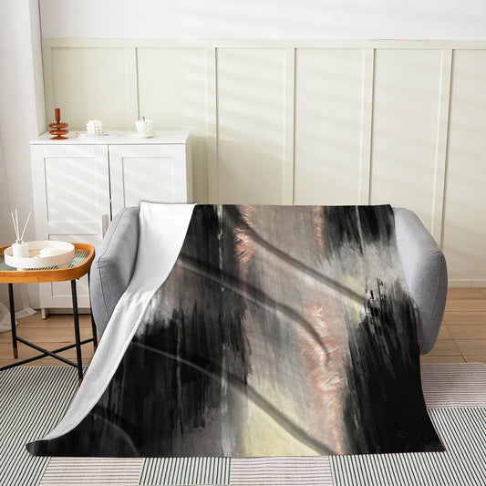 Veronica Throw Velveteen Blanket